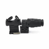 Aimpoint M5 Red Dot + 3X-MAG-1 Triple - Tophatter Daily Deals
