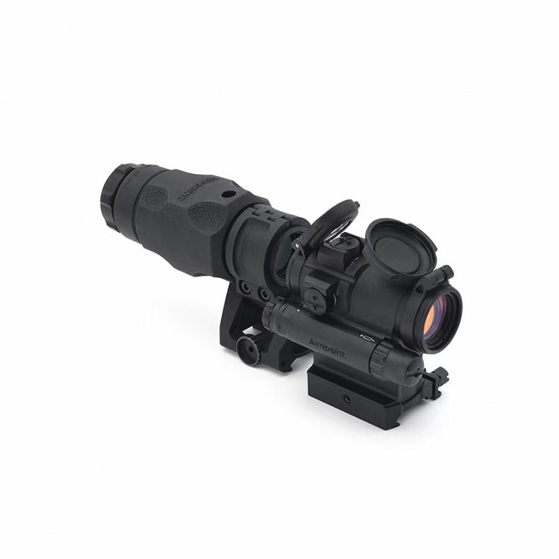 Aimpoint M5 Red Dot + 3X-MAG-1 Triple - Tophatter Daily Deals