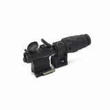 Aimpoint M5 Red Dot + 3X-MAG-1 Triple Black - Tophatter Daily Deals