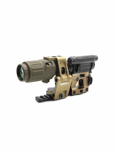 Aimpoint M5 Red Dot + 3X-MAG-1 Triple - Tophatter Daily Deals