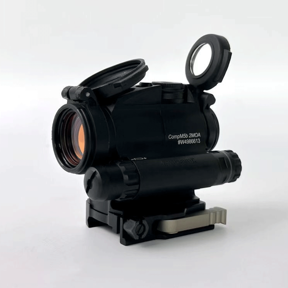 Aimpoint Comp M5B red dot sight - Tophatter Daily Deals