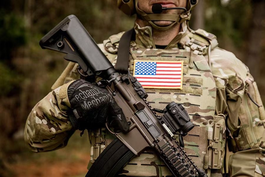 Aimpoint Comp M5B red dot sight - Tophatter Daily Deals