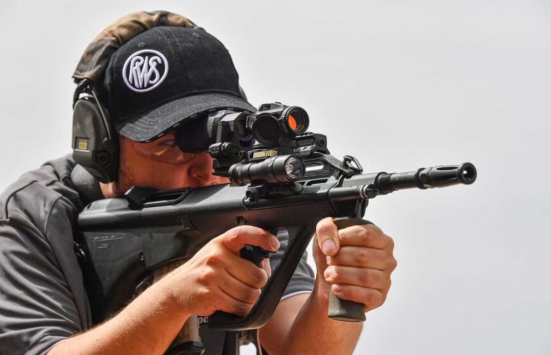 Aimpoint Comp M5B red dot sight - Tophatter Daily Deals