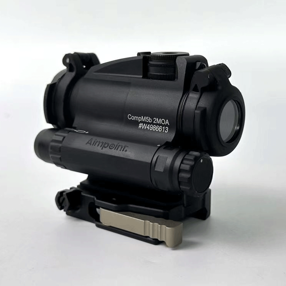 Aimpoint Comp M5B red dot sight - Tophatter Daily Deals