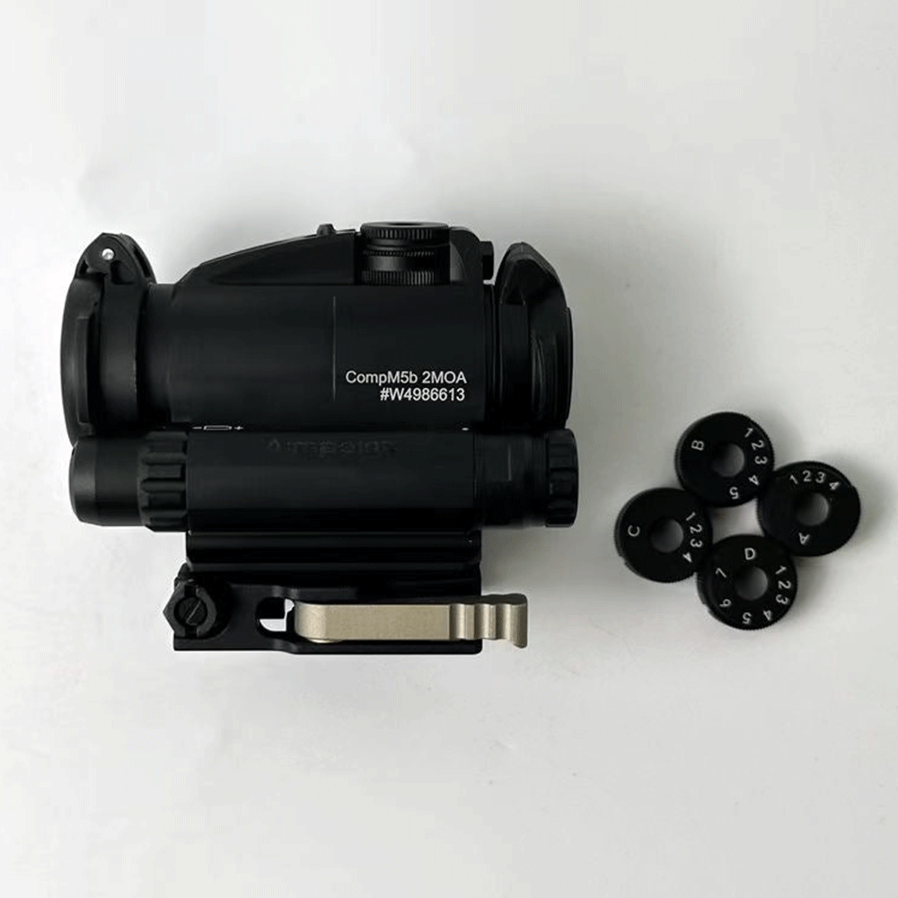Aimpoint Comp M5B red dot sight - Tophatter Daily Deals
