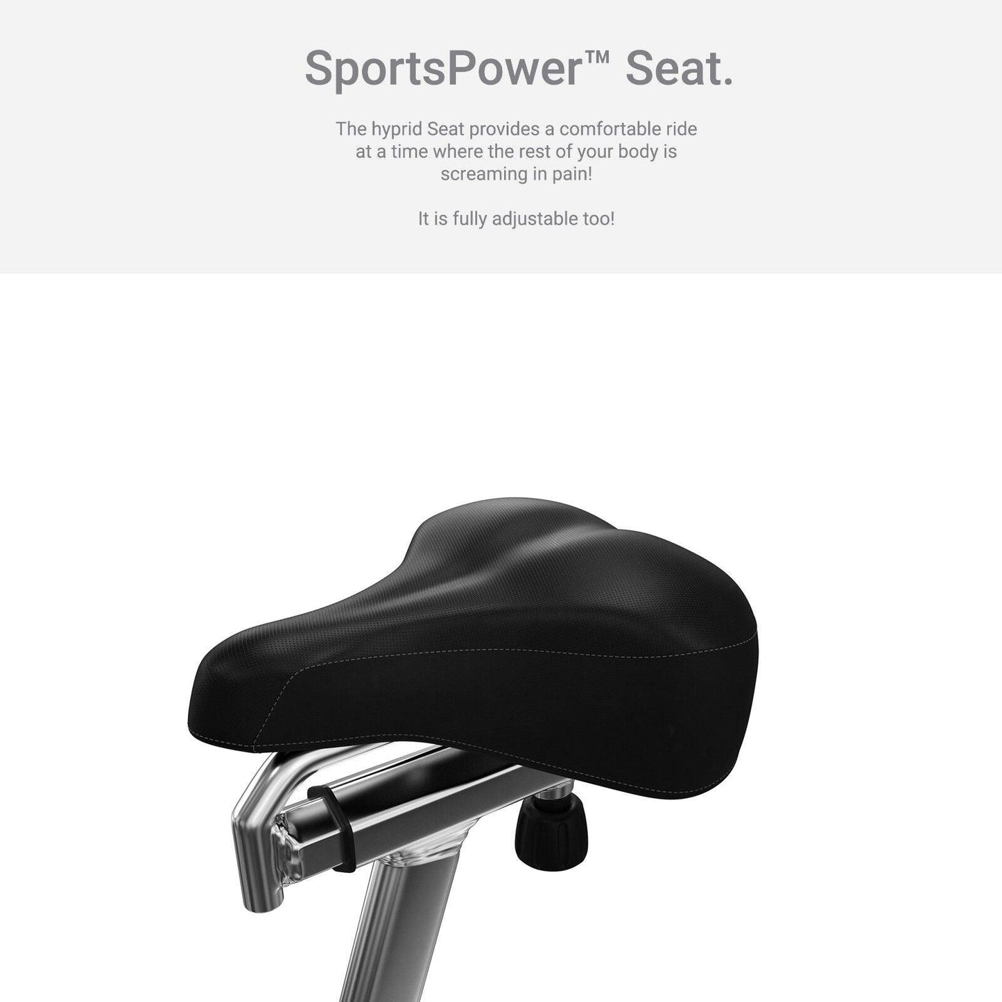Air Bikes UK - Air Exercise Bike Cardio Machine Fitness Exercise & Fitness - Tophatter Daily Deals