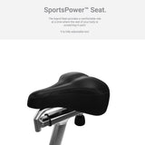 Air Bikes UK - Air Exercise Bike Cardio Machine Fitness Exercise & Fitness - Tophatter Daily Deals