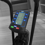 Air Bikes UK - Air Exercise Bike Cardio Machine Fitness Exercise & Fitness - Tophatter Daily Deals