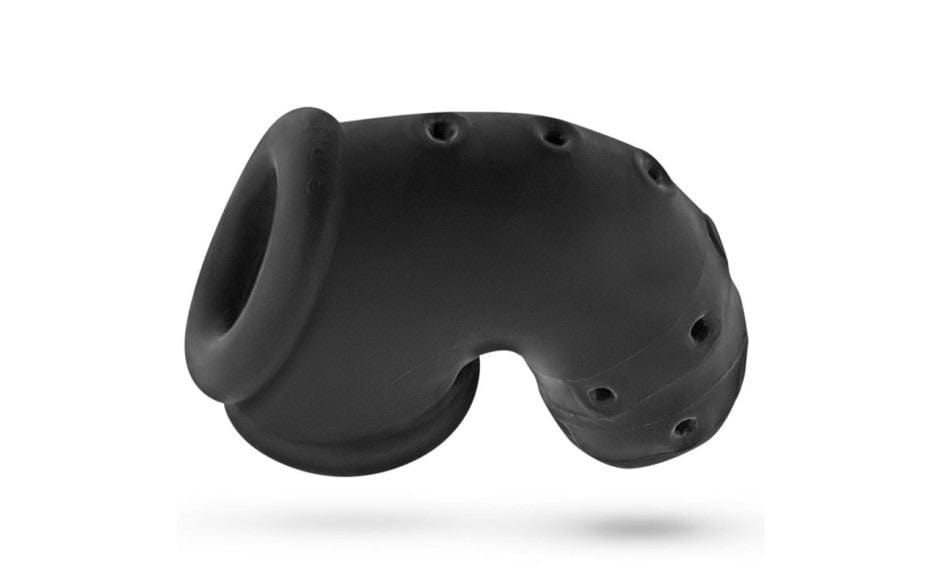 Airlock Air-Lite Vented Chastity Black Ice - Comfort and Style > Bondage Gear > Male Chastity - Tophatter Daily Deals