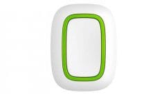 AJAX PANIC BUTTON WIRELESS - WHITE - Tophatter's Army Deals ALARM SYSTEMS - Tophatter Daily Deals
