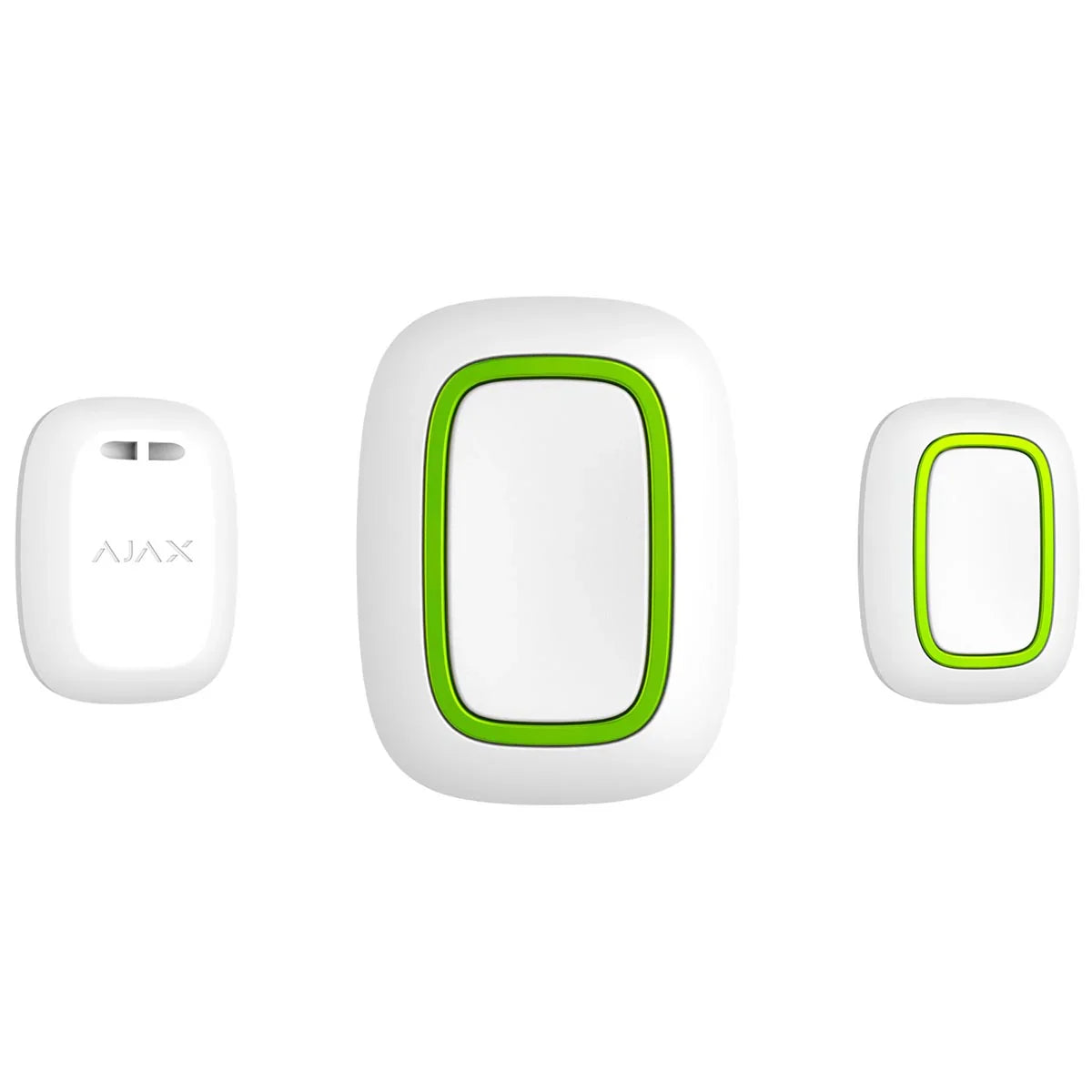 AJAX PANIC BUTTON WIRELESS - WHITE - Tophatter's Army Deals ALARM SYSTEMS - Tophatter Daily Deals