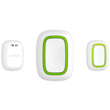AJAX PANIC BUTTON WIRELESS - WHITE - Tophatter's Army Deals ALARM SYSTEMS - Tophatter Daily Deals