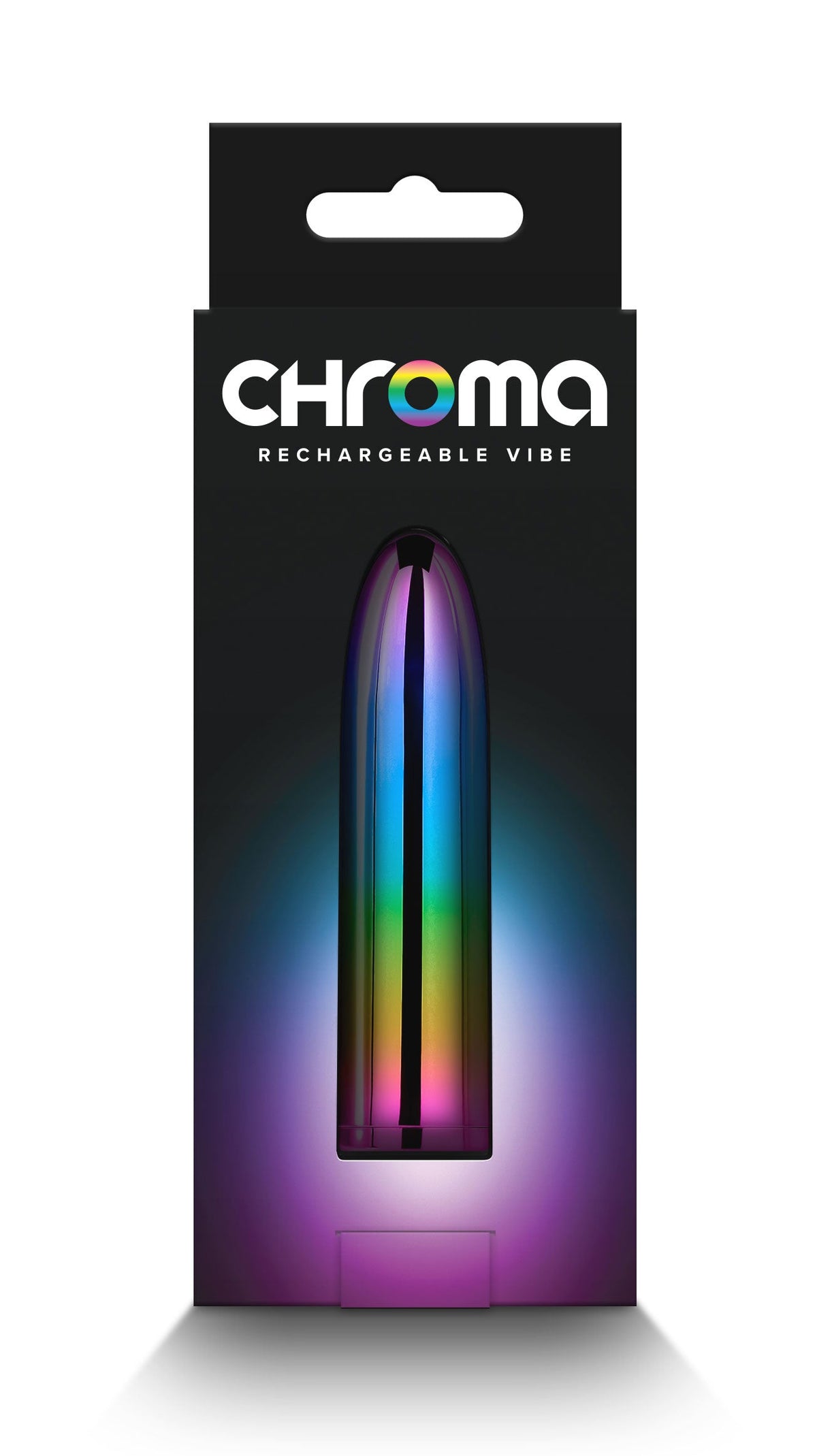 Chroma Petite Bullet 8.7 cm Multicolour Vibrator > Vibrators > Mini Vibrators - Tophatter Daily Deals