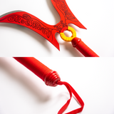 Akali’s Blood Moon Kama Video Game Sword - Tophatter Daily Deals