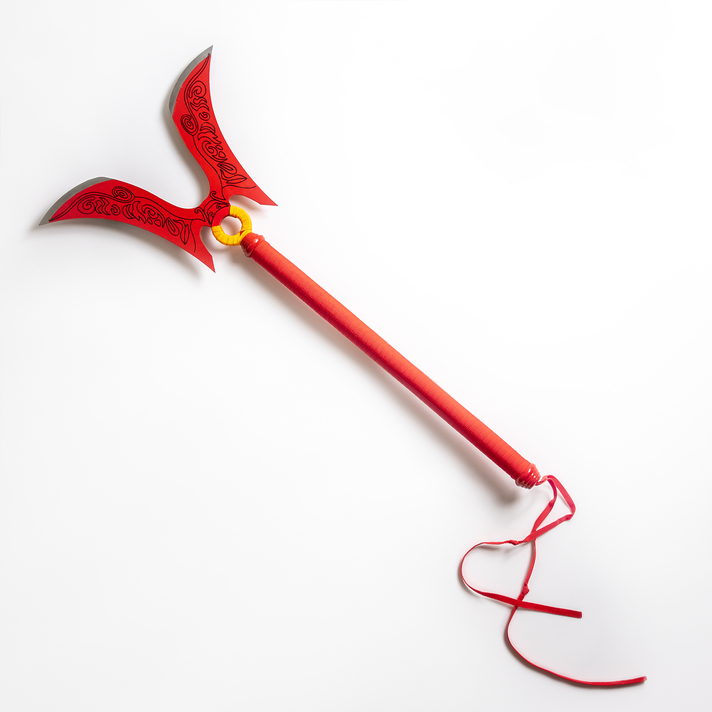 Akali’s Blood Moon Kama Video Game Sword - Tophatter Daily Deals