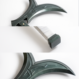 Akali’s Kai Video Game Sword - Tophatter Daily Deals