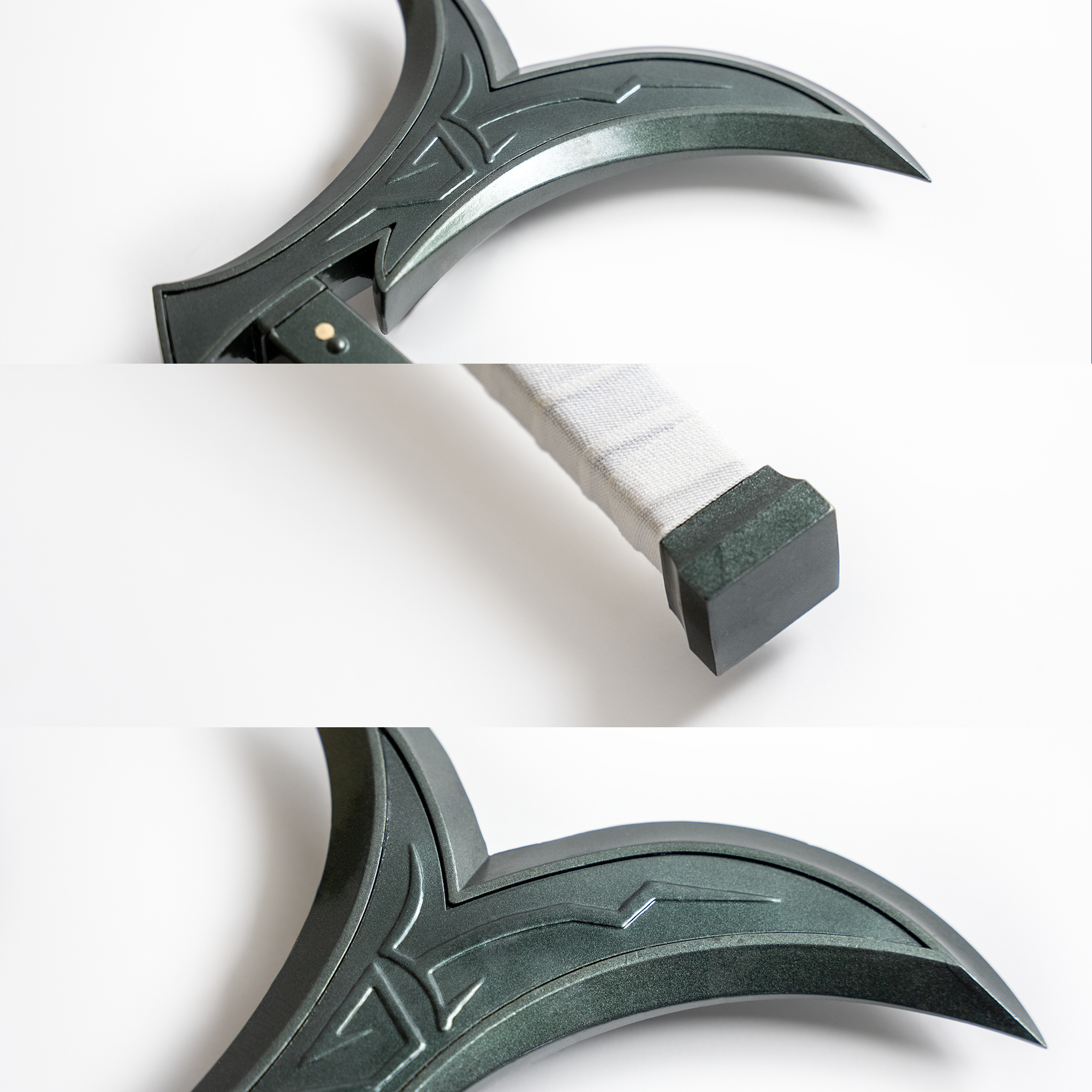 Akali’s Kai Video Game Sword - Tophatter Daily Deals