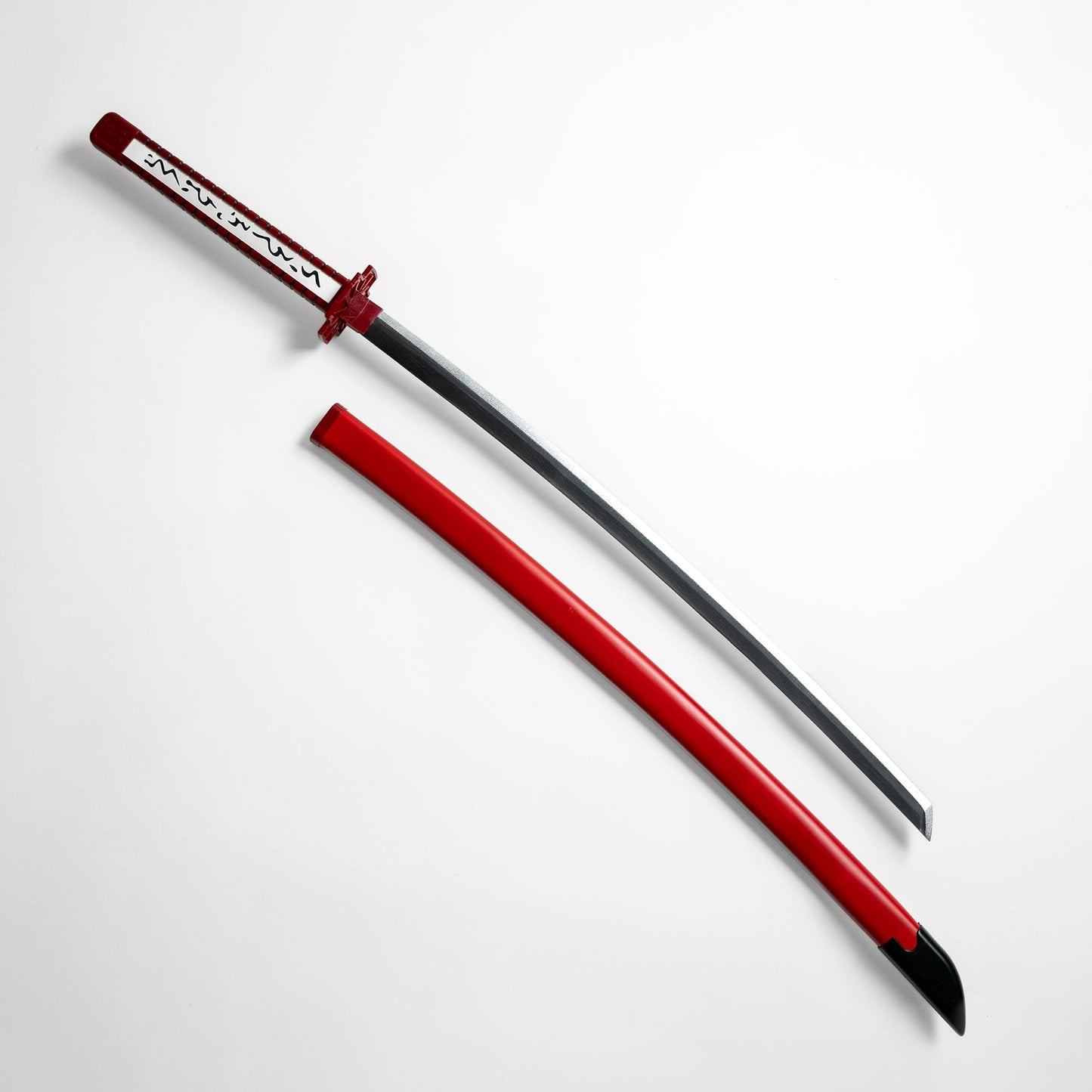 Akame's One-Cut Killer: Murasame (Wood) Anime Sword - Tophatter Daily Deals