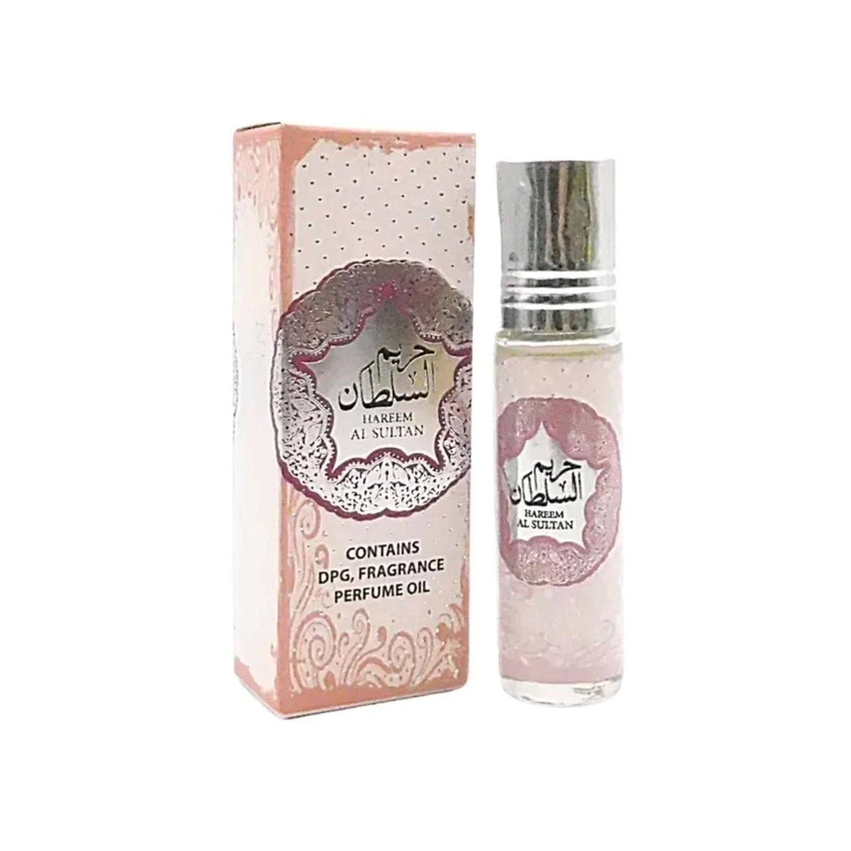 Ard Al Zaafaran Hareem Al Sultan Concentrated Perfume Oil 10ml Roll-On - Tophatter Daily Deals