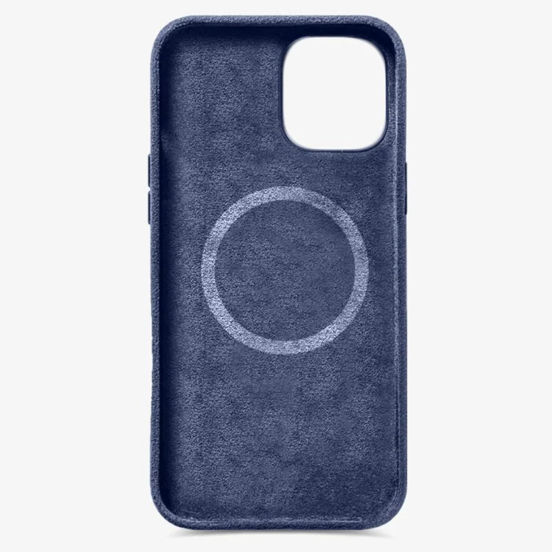 iPhone Case Alcantara Luxury Cover Fall 2025 Protection - Tophatter Daily Deals