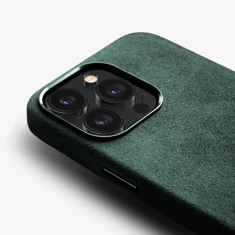 iPhone Case Alcantara Luxury Cover Fall 2025 Protection - Tophatter Daily Deals