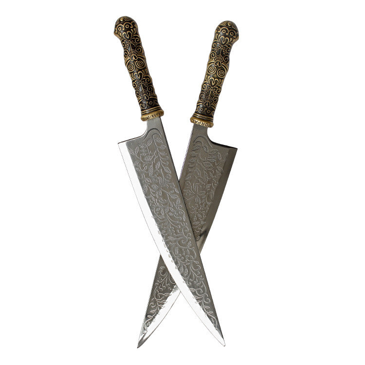 Alice In Darkness - Vorpal Blade Sword - Tophatter Daily Deals