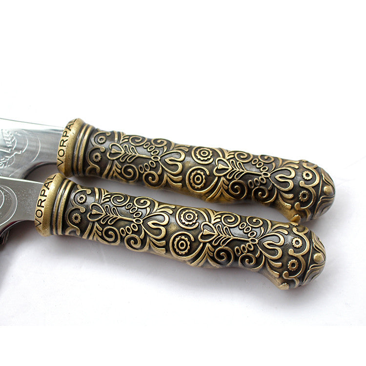 Alice In Darkness - Vorpal Blade Sword - Tophatter Daily Deals