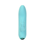 Alice's Bunny Bullet With Rabbit Sleeve Teal > Vibrators > Ladies > Rabbit - Tophatter Daily Deals