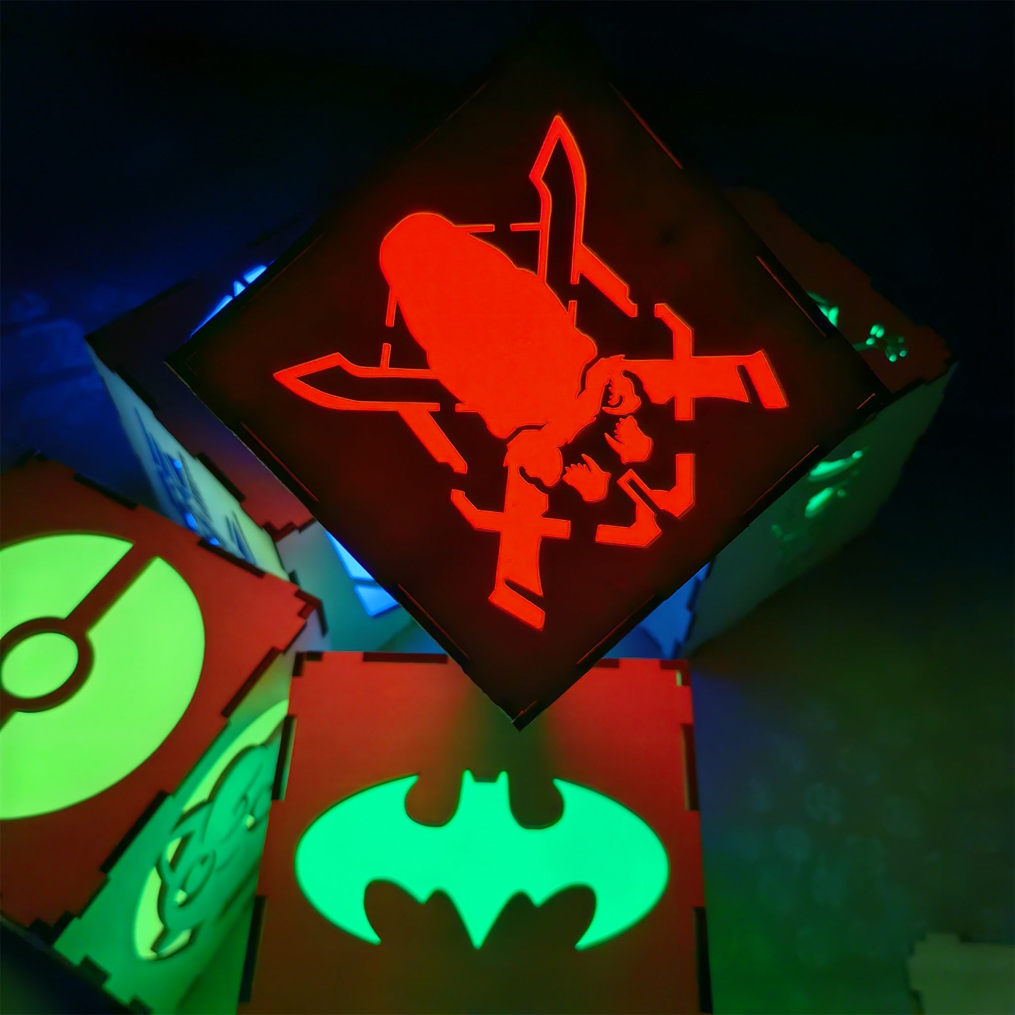 Movie Alien Inspired Night Light - Tophatter Daily Deals