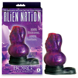Alien Nation - Borg Fantasy 4.5 Inch Cock Sleeve > Sex Toys For Men > Penis Sleeves - Tophatter Daily Deals