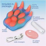 Alien Nation Pantera Grinder Pad 10.2cm x 15.2cm > Vibrators > Vibrating Pads - Tophatter Daily Deals
