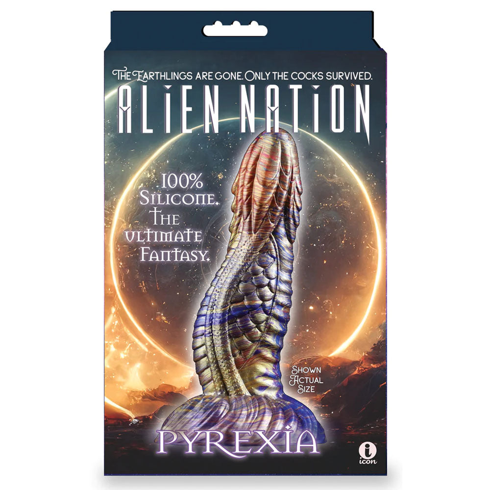 Alien Nation Pyrexia (6 Inch) – Fantasy Dong > Dildos > Fantasy - Tophatter Daily Deals