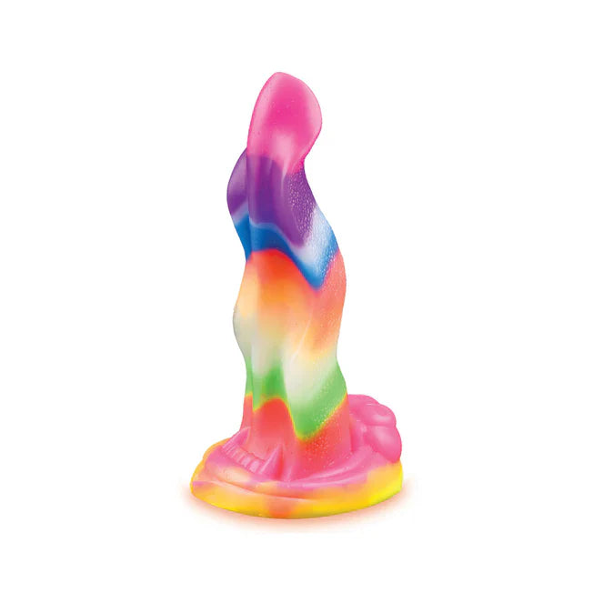 AlienNation Lick of the Lair 7 in Glow In Dark Dildo - Tophatter Daily Deals