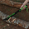 25" FULL TANG Tactical Survival Zombie MACHETE Eradicator w/ Sheath Knife-Machete - Tophatter Daily Deals