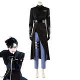 Alien Stage Ivan Black Cosplay Costume - Tophatter Daily Deals