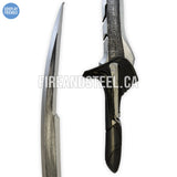 Alita's Damascus Blade (High Density Foam) Movie Sword - Tophatter Daily Deals