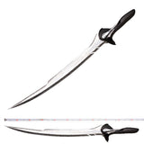 IRL Alita Sword Dull Blade Steel Replica USA Stock - Tophatter Daily Deals