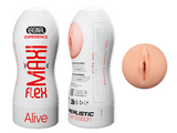 Alive Vaginal Maxi Flex Flesh Masturbator Size L > Sex Toys For Men > Masturbators > Manual - Tophatter Daily Deals