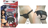 All American Whoppers Universal Black – Adjustable Harness > Dildos > Strap On Harnesses - Tophatter Daily Deals