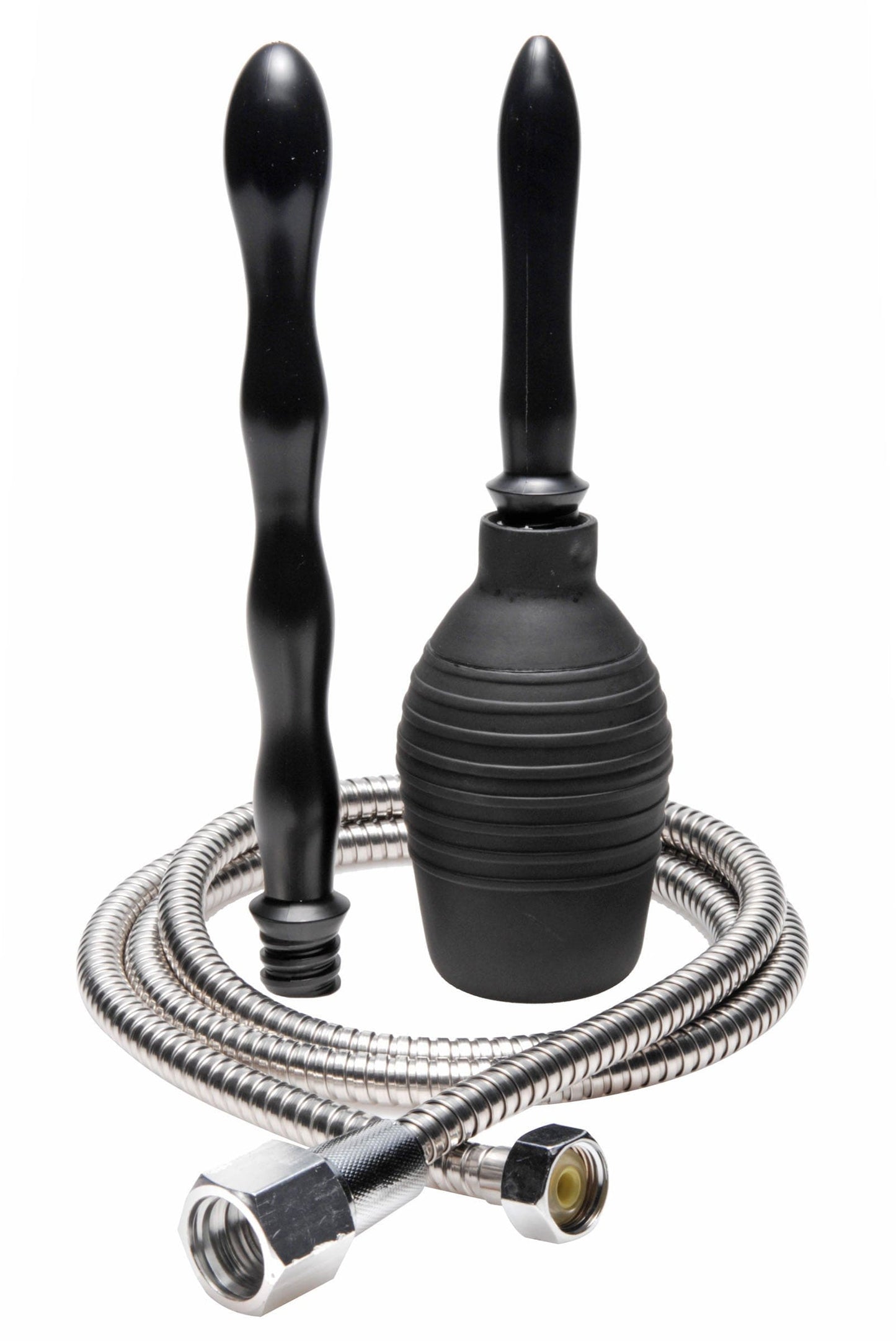 All In One Shower Enema Cleansing System > Essentials > Douches - Tophatter Daily Deals