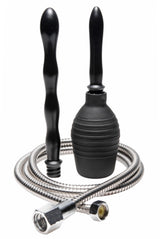 All In One Shower Enema Cleansing System > Essentials > Douches - Tophatter Daily Deals