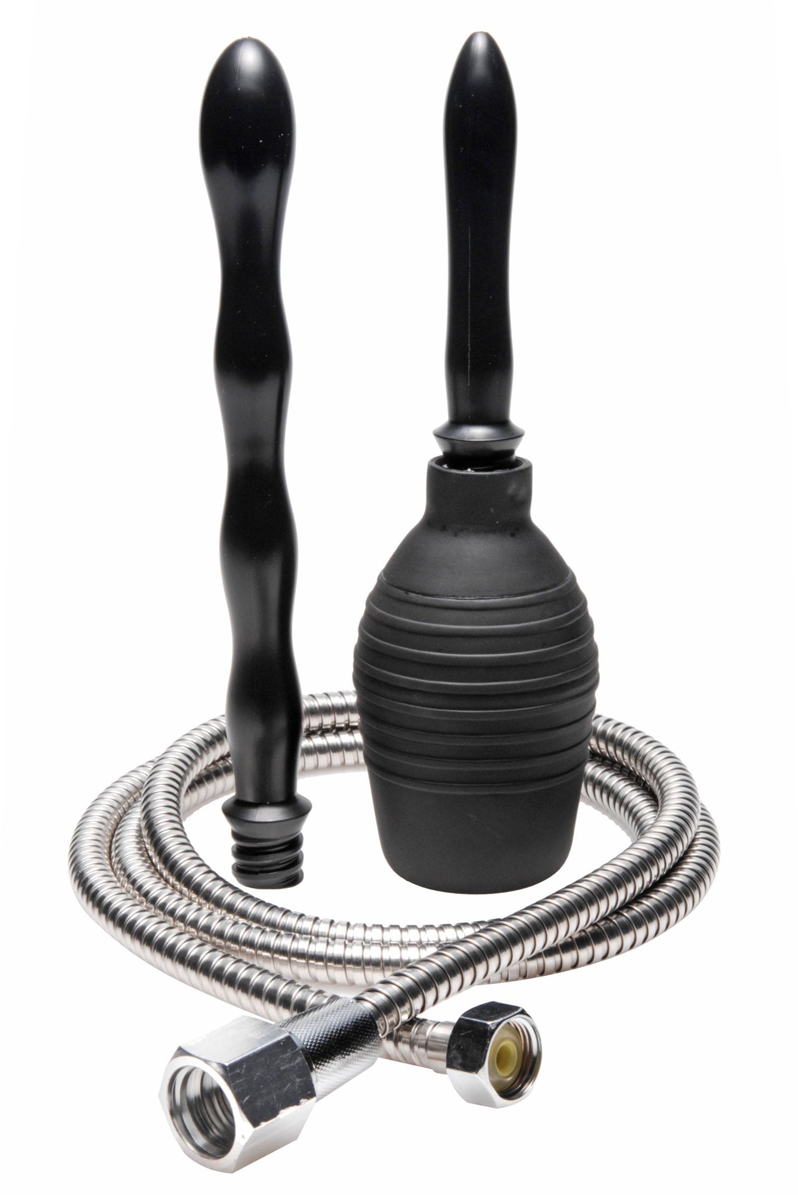 All In One Shower Enema Cleansing System > Essentials > Douches - Tophatter Daily Deals