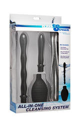 All In One Shower Enema Cleansing System > Essentials > Douches - Tophatter Daily Deals