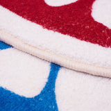 All You Need is Love Heart Rug Rugs - Tophatter Daily Deals