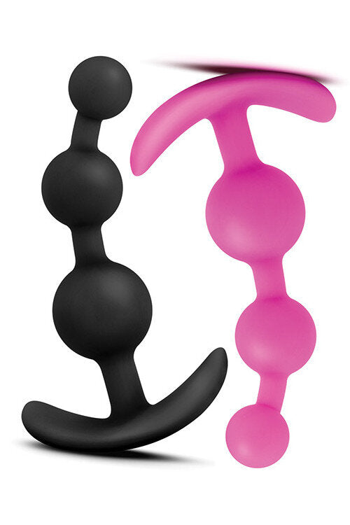Blush Luxe Be Me 3 Anal Beads - Tophatter Daily Deals