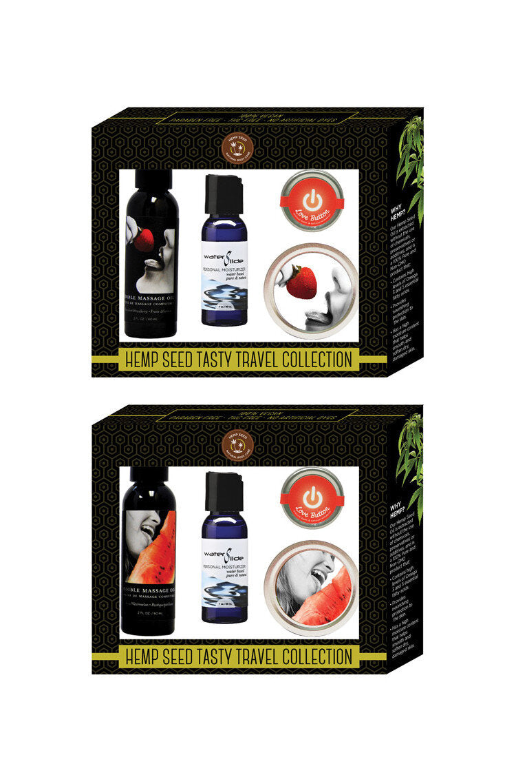 Tasty Travel Collection Gift Sets - Tophatter Daily Deals