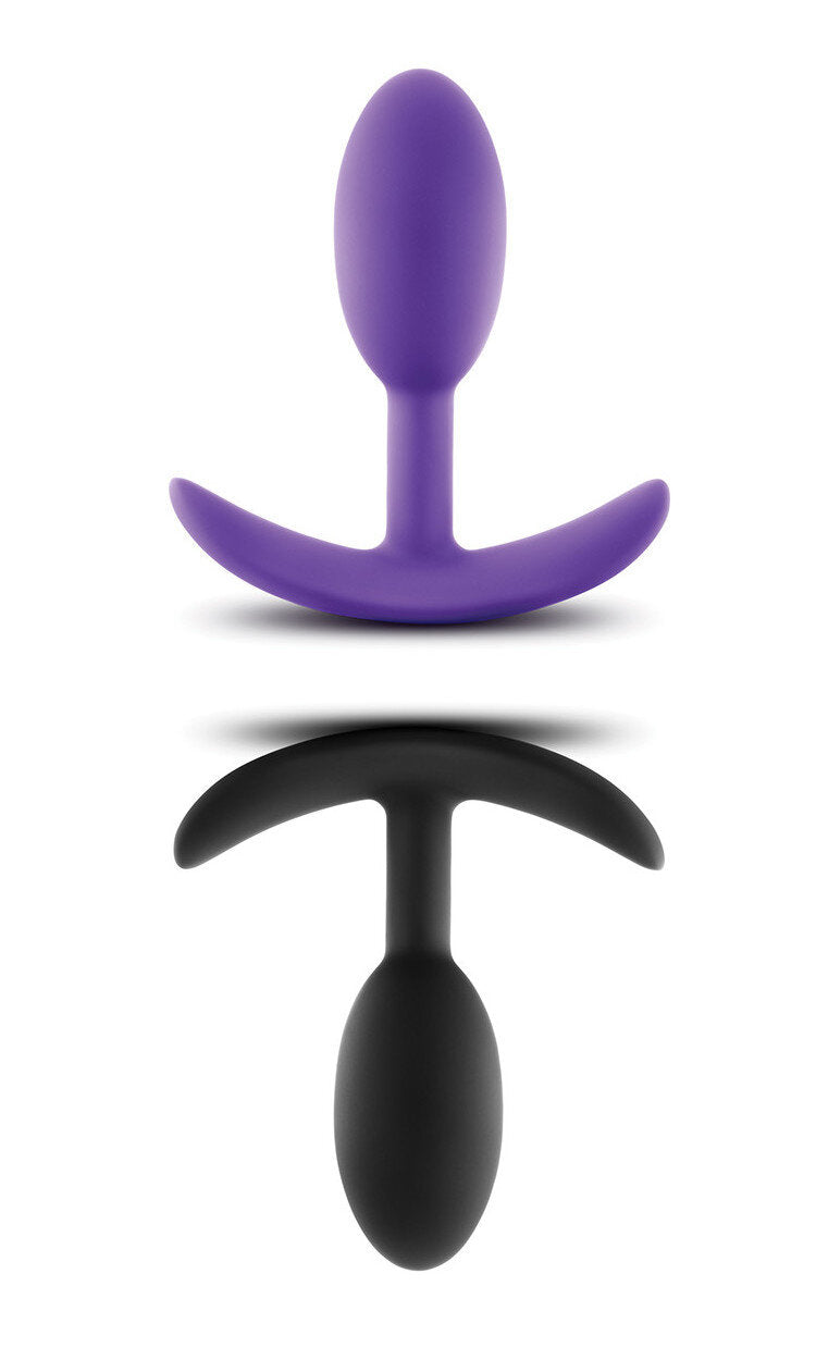 Luxe Wearable Vibra Slim Plug Anal Plugs - Tophatter Daily Deals