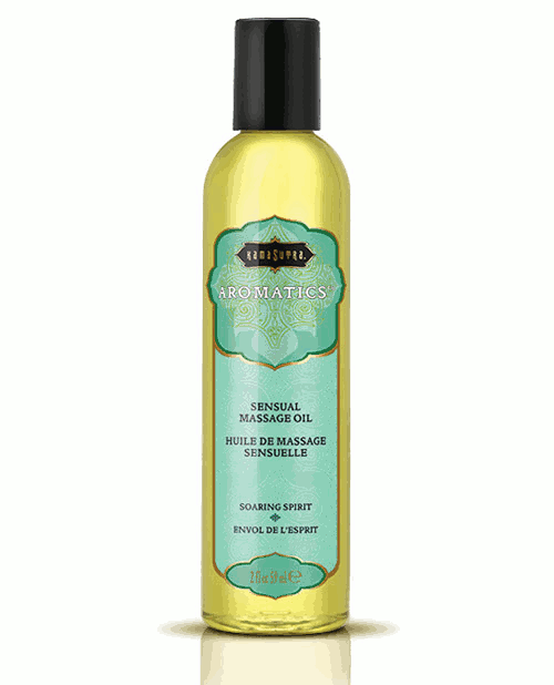 Kama Sutra Aromatics Massage Oils Massage Oils - Tophatter Daily Deals