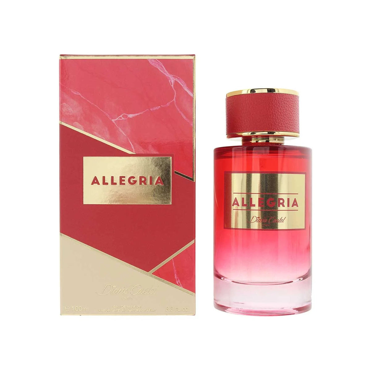Allegria Eau De Parfum 100ml Spray - Tophatter Daily Deals