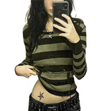 Allukasa Hoodie Women Sweatshirt with Pocket Green - Tophatter Daily Deals